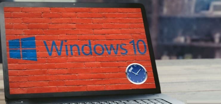 7 طرق لإصلاح - لا يتم التحديث أو المزامنة للوقت على Windows 10 - %categories
