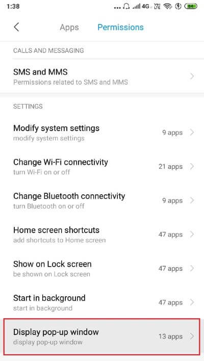 3 طرق لإصلاح Screen Overlay تكشف عن أخطاء على Android - %categories