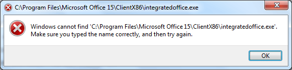 إصلاح خطأ "يتعذر على Windows العثور على" في نظام التشغيل windows 10 - %categories