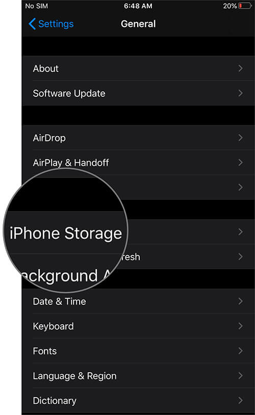 كيفية إلغاء تحميل التطبيقات غير المستخدمة على iPhone أو iPad لتحرير مساحة التخزين - %categories