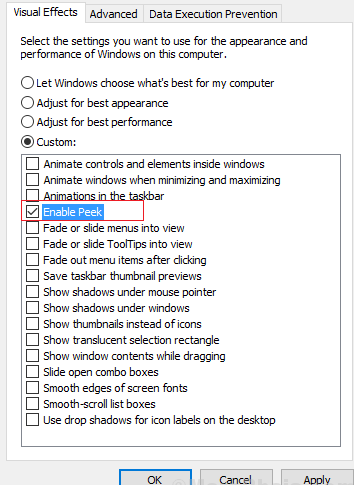 إصلاح - مفتاح Alt+Tab لا يعمل على windows 10 - %categories