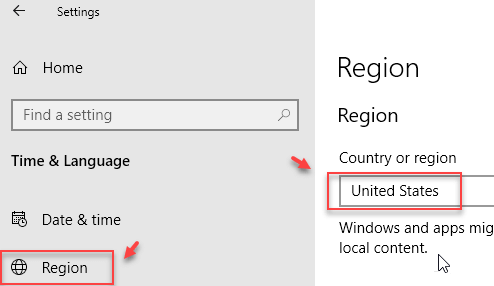 إصلاح - Windows Spotlight لا يغير صورة قفل الشاشة في Windows 10 - %categories
