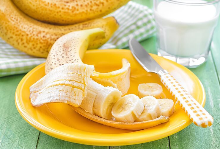 Sind Bananen gut für das Herz?