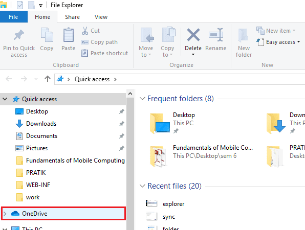 كيفية استخدام Microsoft Onedrive على نظام التشغيل Windows 10 - %categories