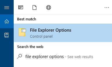 إصلاح - مستكشف الملفات لا يستجيب في Windows 10 - %categories