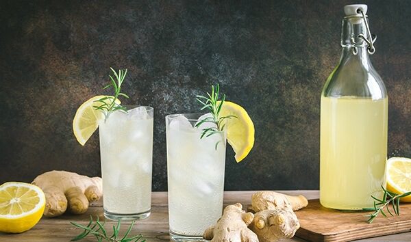 ginger ale - كيف يمكن للزنجبيل تحسين صحتك