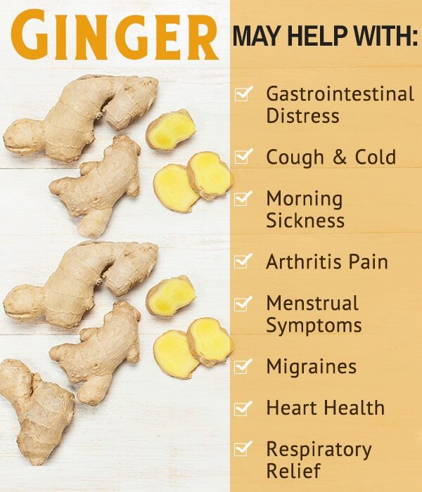 ginger benifits 1 - كيف يمكن للزنجبيل تحسين صحتك