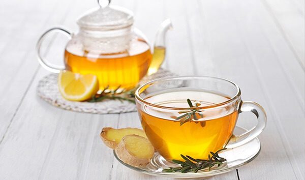 ginger tea - كيف يمكن للزنجبيل تحسين صحتك