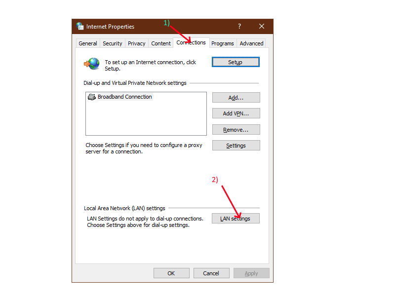 إصلاح Origin غير قادر على الوصول إلى الإنترنت على Windows 10 - %categories