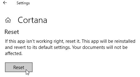 ستحتاج إلى تطبيق جديد لفتح ms-appx-web في Windows 10 Cortana - %categories