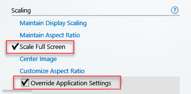 إصلاح - نافذة مكبرة تترك مساحة فارغة أعلى الشاشة في Windows 10 - %categories