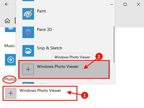 لا يمكن فتح هذا الملف في Photos على Windows 10 - %categories