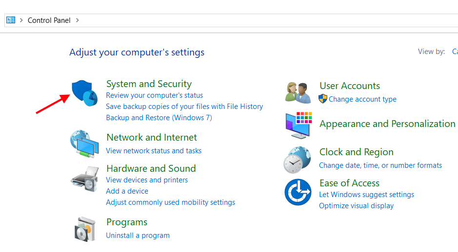 حل مشكلة hotspot في Windows 10 - %categories
