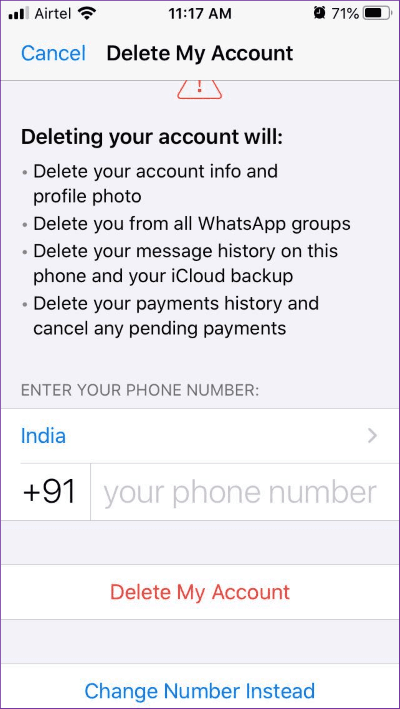what happens delete whatsapp account 16 4d470f76dc99e18ad75087b1b8410ea9 - ماذا يحدث عند حذف حساب WhatsApp