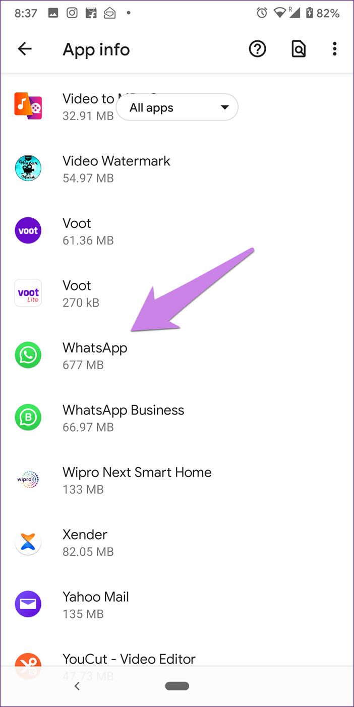 أفضل 9 طرق لإصلاح عدم عمل الرسائل الصوتية على WhatsApp - %categories