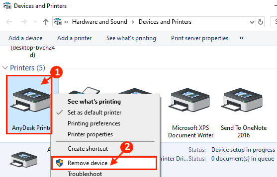 إصلاح: لا يمكن طباعة ملفات pdf من Adobe Acrobat Reader - %categories