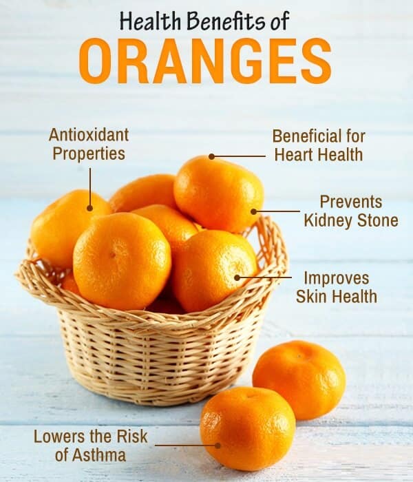 كل ما تحتاج معرفته حول البرتقال: الفوائد الصحية والتفاعلات الدوائية والحساسية - %categories
