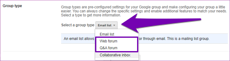 ما هو المنتدى في Gmail وكيفية إنشاء واحد - %categories