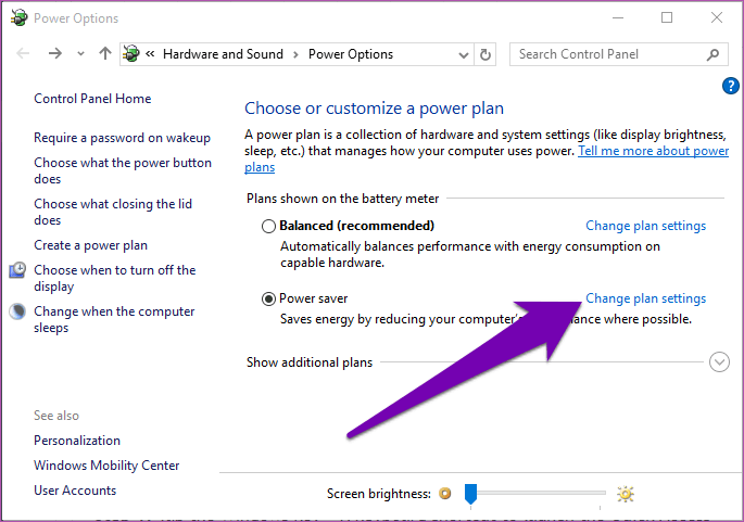 كيفية تخصيص ما يفعله إغلاق غطاء الكمبيوتر والإعدادات في Windows 10 - %categories