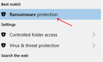 كيفية تمكين حماية من الفدية Ransomware في نظام التشغيل Windows 10 - %categories