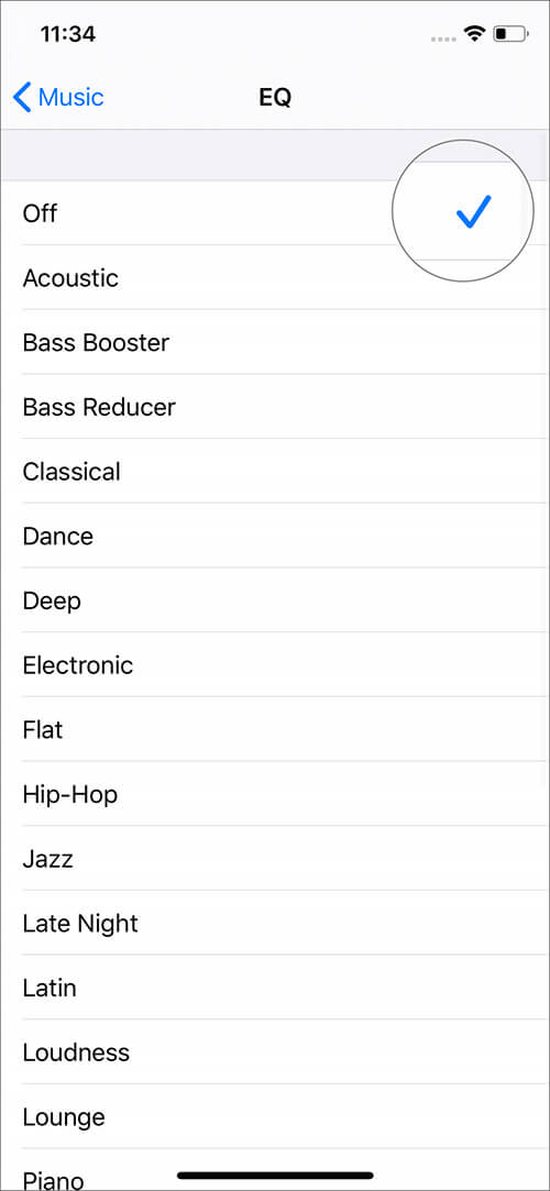 حجم موسيقى iPhone منخفض جدًا؟ كيفية إصلاح مشكلات الصوت في تطبيق الموسيقى - %categories