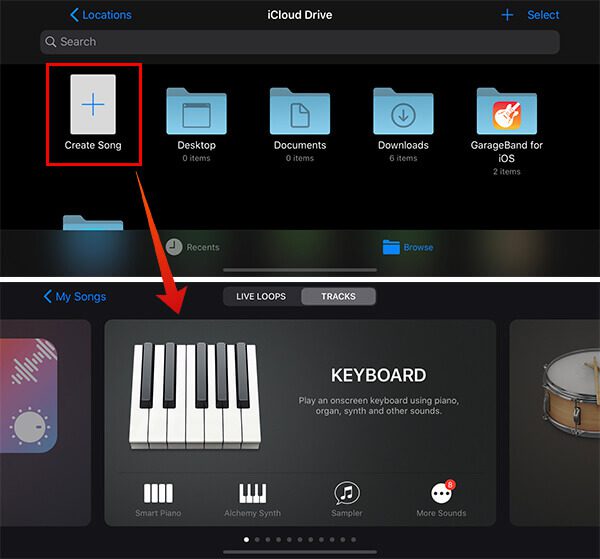 كيف تصنع نغمتك الخاصة على iPhone باستخدام GarageBand - %categories