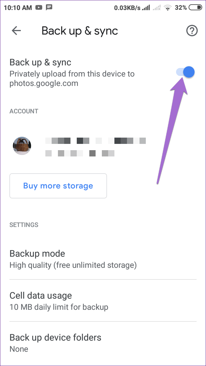 كيفية إزالة الحساب Google من Google Photos - %categories