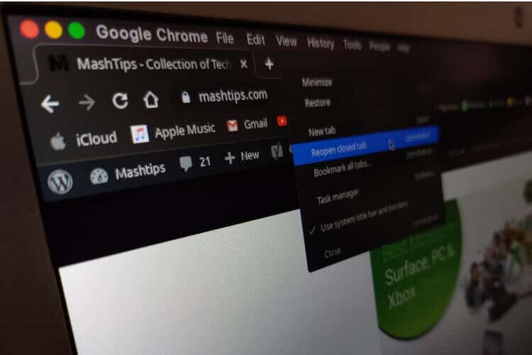 كيفية إعادة فتح علامات التبويب المغلقة في Chrome (Android و iPhone و PC و Mac) - %categories