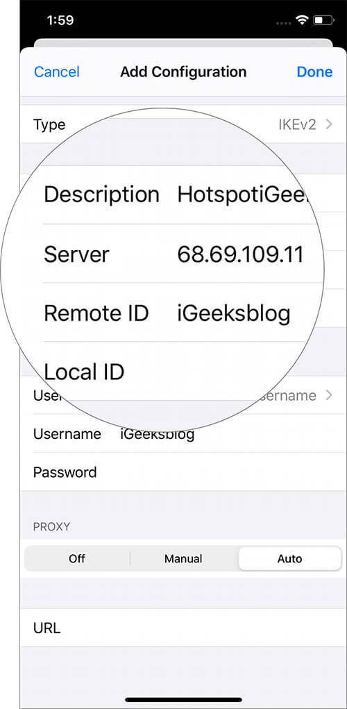 كيفية إعداد وتكوين اتصال VPN على iPhone و iPad - %categories
