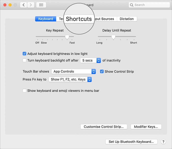 كيفية استخدام الأدوات المختصرة لـ Shortcuts على نظام التشغيل Mac - %categories