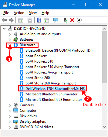 كيفية التحقق من إصدار Bluetooth على جهاز الكمبيوتر بنظام Windows 10 - %categories