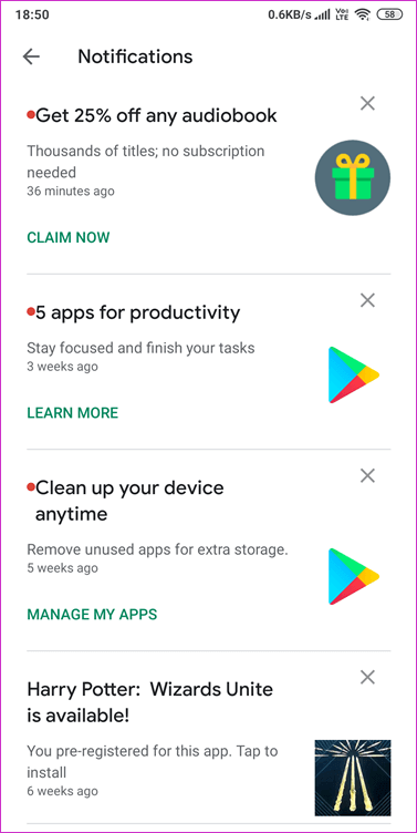 كيفية الحصول على تطبيقات المدفوعة مجانًا من متجر Google Play - %categories