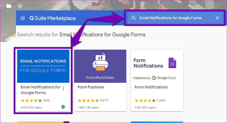 كيفية الحصول على ردود Google Forms على بريدك الإلكتروني - %categories