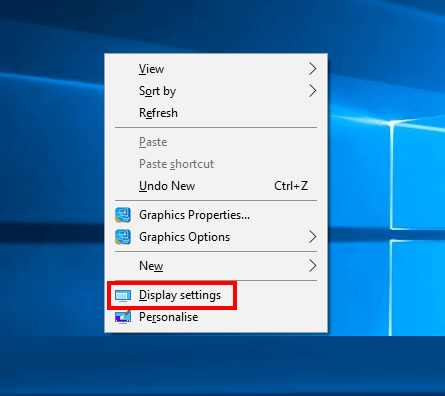 كيفية تغيير حجم أيقونات على سطح المكتب في Windows 10 - %categories