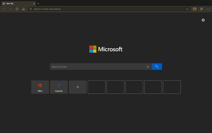 كيفية تمكين الوضع المظلم في Microsoft Edge Chromium - %categories