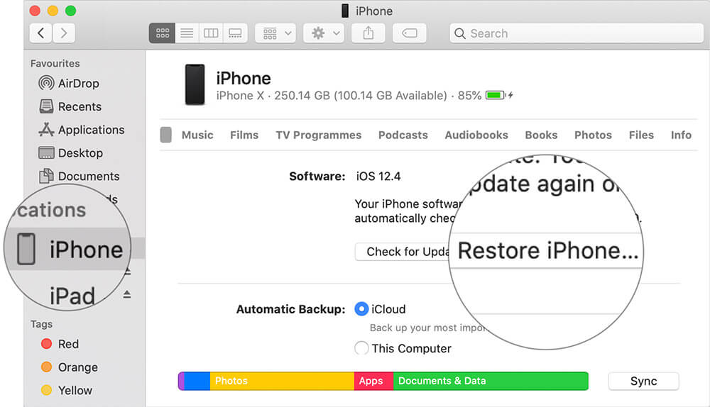 كيفية تنزيل iOS 13.3 Beta 4 على iPhone - %categories