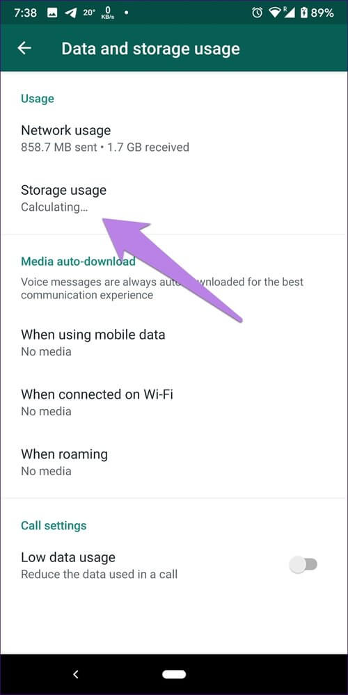 كيفية حذف صور WhatsApp من iPhone و Android - %categories