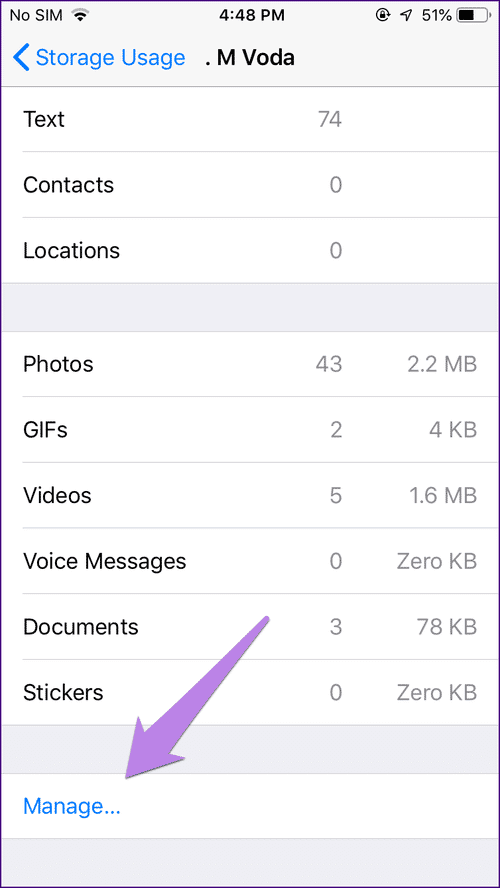 كيفية حذف صور WhatsApp من iPhone و Android - %categories