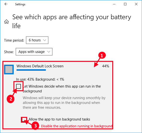 كيفية زيادة عمر بطارية الكمبيوتر المحمول في Windows 10 - %categories