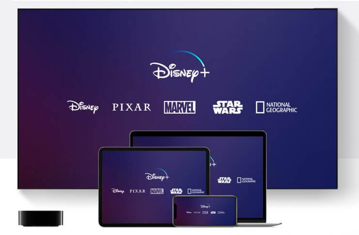 كيفية مشاهدة Disney + على iPhone و iPad و Mac و Apple TV - %categories
