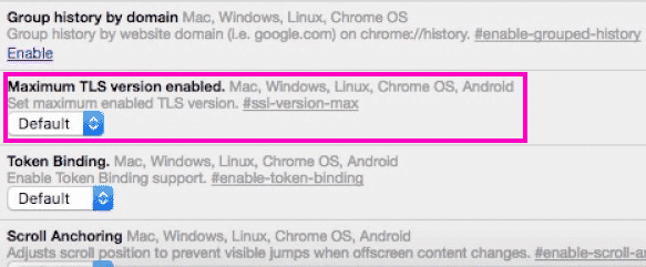 إصلاح خطأ "هذا الموقع لا يمكن الوصول إليه" على Chrome - %categories