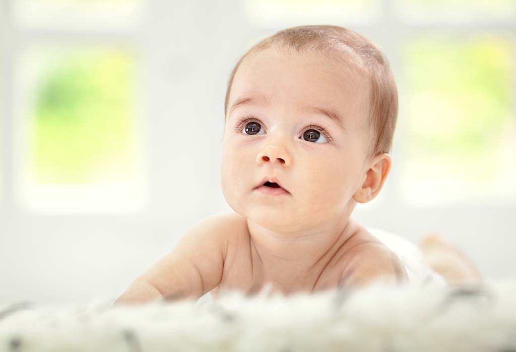 النمو البدني أثناء الطفولة (من الولادة إلى 12 شهرًا) - %categories