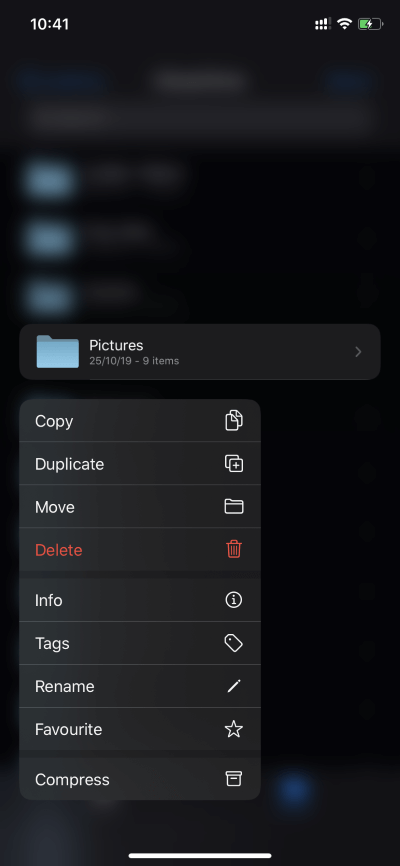 3d-touch_4d470f76dc99e18ad75087b1b8410ea9 أفضل 10 نصائح وحيلة لاستخدام Apple Files مثل المحترفين