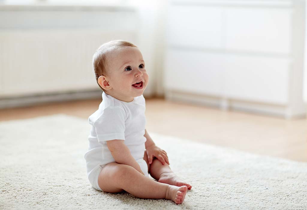 النمو البدني أثناء الطفولة (من الولادة إلى 12 شهرًا) - %categories