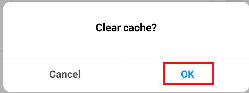 A-confirmation-pop-up-will-appear.-Click-on-the-OK-button 11 نصيحة لإصلاح مشكلة عدم عمل Google Pay