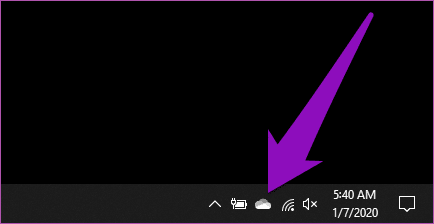 Add-Multiple-OneDrive-Accounts-Windows-10-04_4d470f76dc99e18ad75087b1b8410ea9 كيفية إضافة وإدارة حسابات OneDrive متعددة في Windows 10