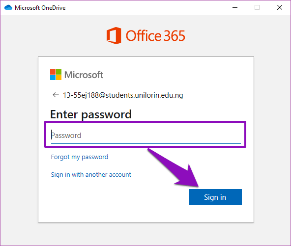 Add-Multiple-OneDrive-Accounts-Windows-10-12_4d470f76dc99e18ad75087b1b8410ea9 كيفية إضافة وإدارة حسابات OneDrive متعددة في Windows 10