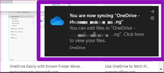 Add-Multiple-OneDrive-Accounts-Windows-10-14_4d470f76dc99e18ad75087b1b8410ea9 كيفية إضافة وإدارة حسابات OneDrive متعددة في Windows 10
