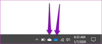 Add-Multiple-OneDrive-Accounts-Windows-10-15_4d470f76dc99e18ad75087b1b8410ea9 كيفية إضافة وإدارة حسابات OneDrive متعددة في Windows 10
