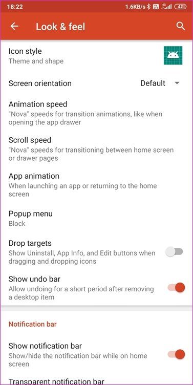 أفضل 5 launcher Android مع ميزات توفير البطارية - %categories